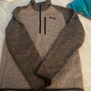 Men’s Patagonia Better Sweater Fleece. Size small.